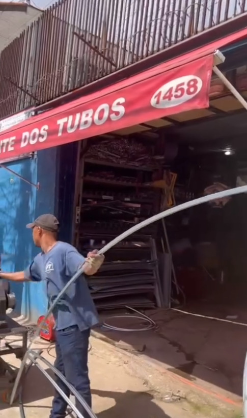 Sobre a Fonte dos Tubos
